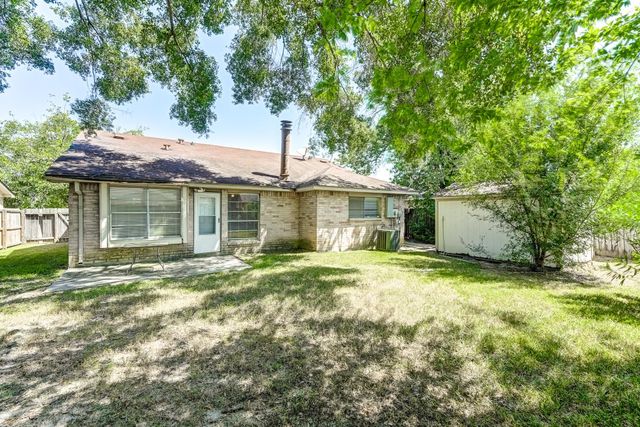 10015 Enchanted Stone Drive, Houston, TX 77070