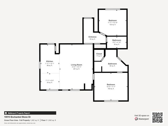 10015 Enchanted Stone Drive, Houston, TX 77070