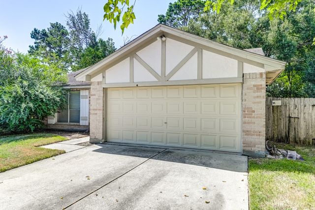 10015 Enchanted Stone Drive, Houston, TX 77070