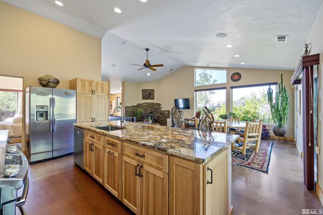 5745 Carl Drive, Reno, NV 89511