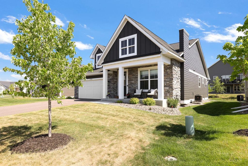 17972 Gresford Lane, Lakeville, MN 55044 — exterior
