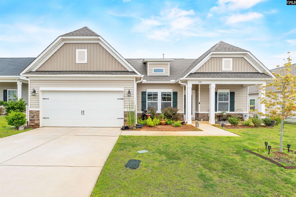 730 Green Branch Court, Columbia, SC 29212
