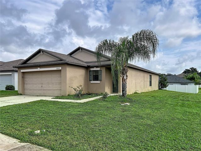 36095 CARRIAGE PINE COURT, Zephyrhills, FL 33541