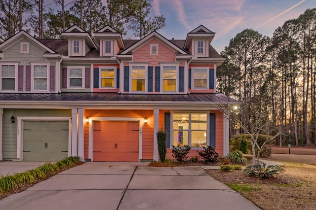 1807 Chauncys Court, Mount Pleasant, SC 29466