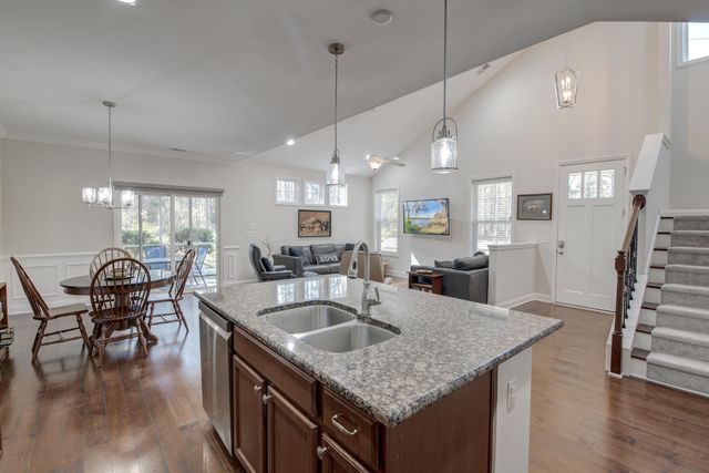 1807 Chauncys Court, Mount Pleasant, SC 29466