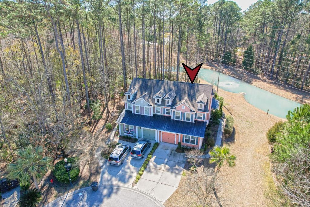 1807 Chauncys Court, Mount Pleasant, SC 29466