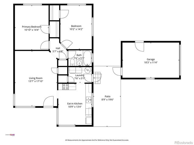 3653 Forest St, Denver, CO 80207