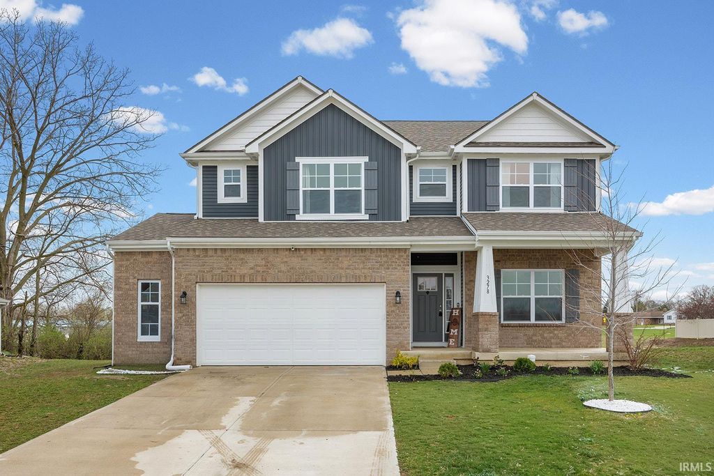 3278 Sand Walk Drive, Kokomo, IN 46902