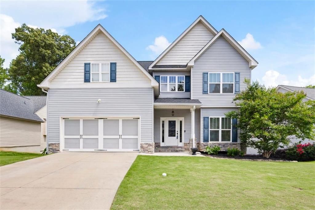 1016 Buckeye Lane, Villa Rica, GA 30180