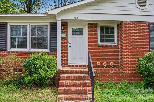 409 S Ramsey Street, Charlotte, NC 28208