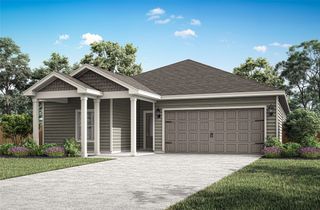 213 North Island Drive, Terrell, TX 75160