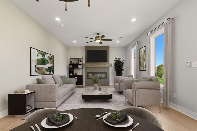 2332 NE Andromada Court, Blue Springs, MO 64014