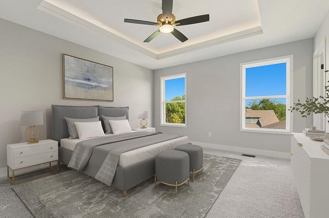 2332 NE Andromada Court, Blue Springs, MO 64014