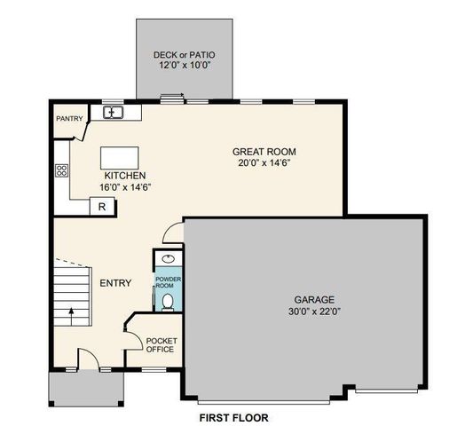 2332 NE Andromada Court, Blue Springs, MO 64014