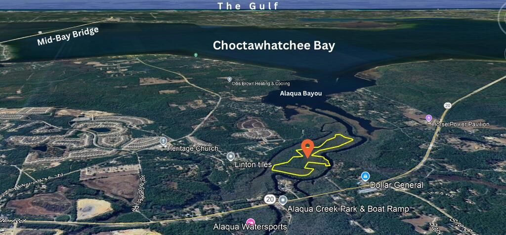 01 Alaqua Cove Rd, Freeport, FL 32439