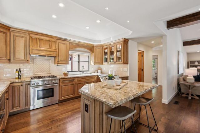 15781 Poppy Lane, Monte Sereno, CA 95030