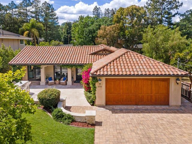 15781 Poppy Lane, Monte Sereno, CA 95030