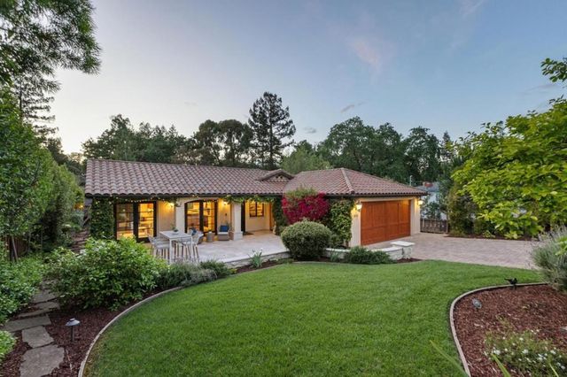 15781 Poppy Lane, Monte Sereno, CA 95030