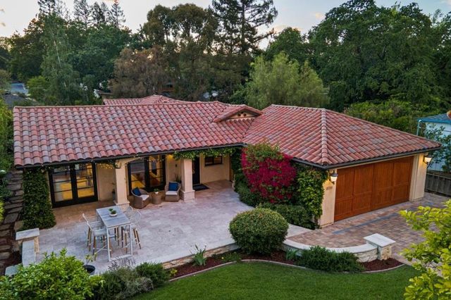 15781 Poppy Lane, Monte Sereno, CA 95030