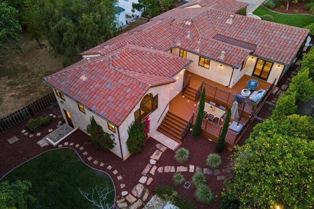 15781 Poppy Lane, Monte Sereno, CA 95030