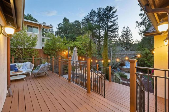 15781 Poppy Lane, Monte Sereno, CA 95030