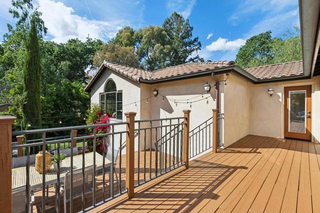 15781 Poppy Lane, Monte Sereno, CA 95030