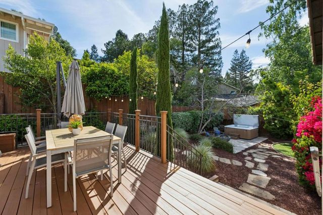 15781 Poppy Lane, Monte Sereno, CA 95030