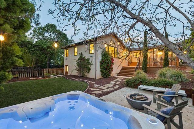 15781 Poppy Lane, Monte Sereno, CA 95030