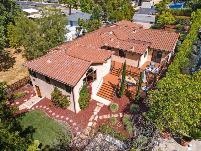 15781 Poppy Lane, Monte Sereno, CA 95030