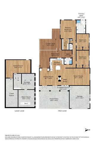 15781 Poppy Lane, Monte Sereno, CA 95030