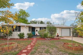 1110 S Quitman Street, Denver, CO 80219