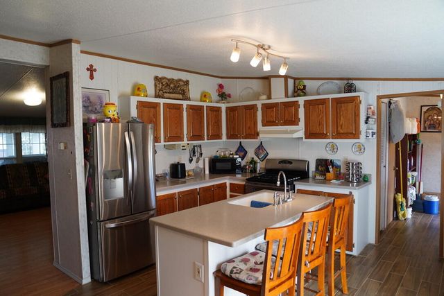 40 County Road, Ribera, NM 87560