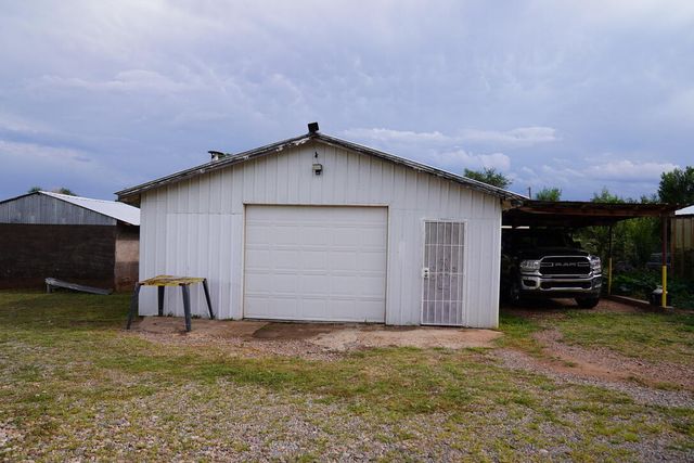 40 County Road, Ribera, NM 87560