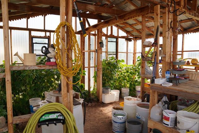 40 County Road, Ribera, NM 87560