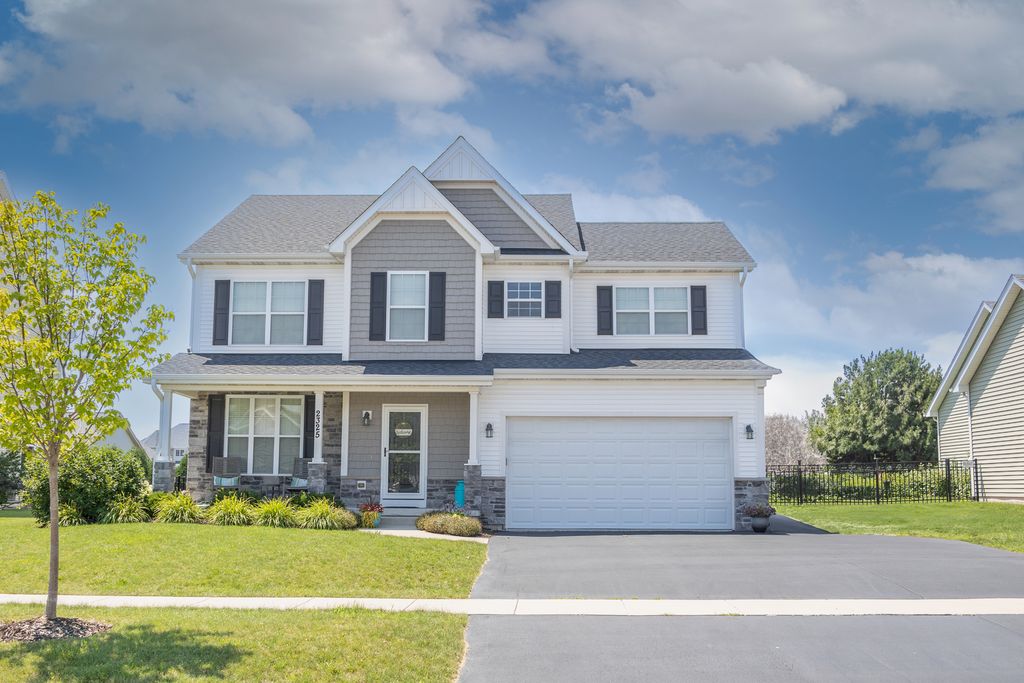 Lot 246 Tallgrass Circle, Hampshire, IL 60140