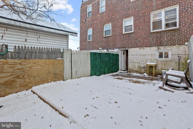 1159 S MERRIMAC RD, Camden, NJ 08104