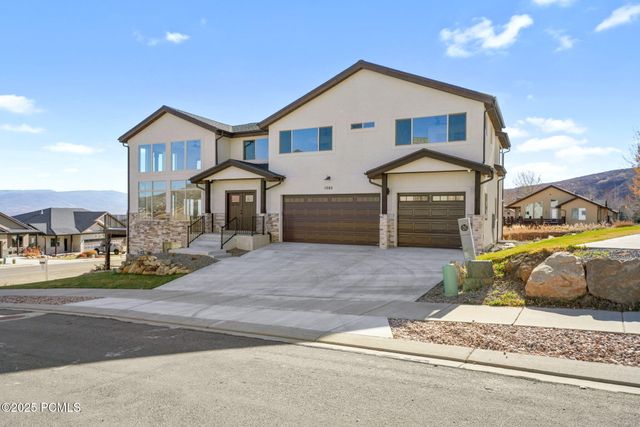 1085 Olympic Circle, Midway, UT 84049