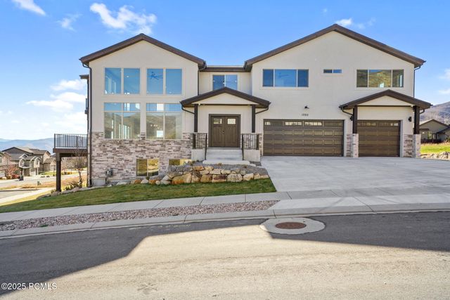 1085 Olympic Circle, Midway, UT 84049
