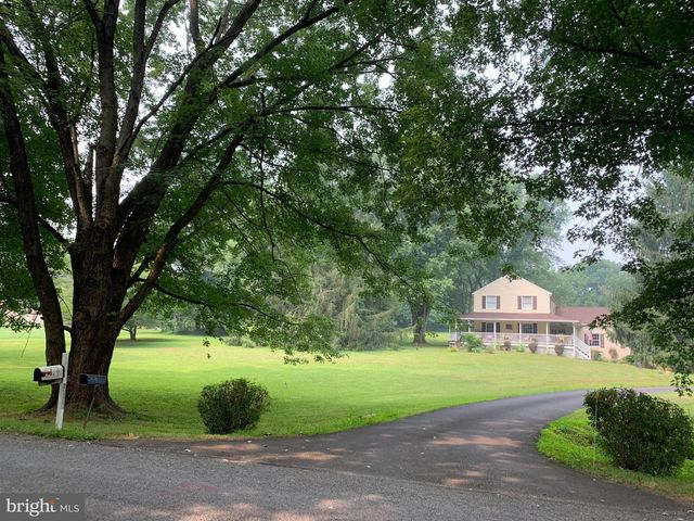 20636 BENT WILLOW RD, Rohrersville, MD 21779