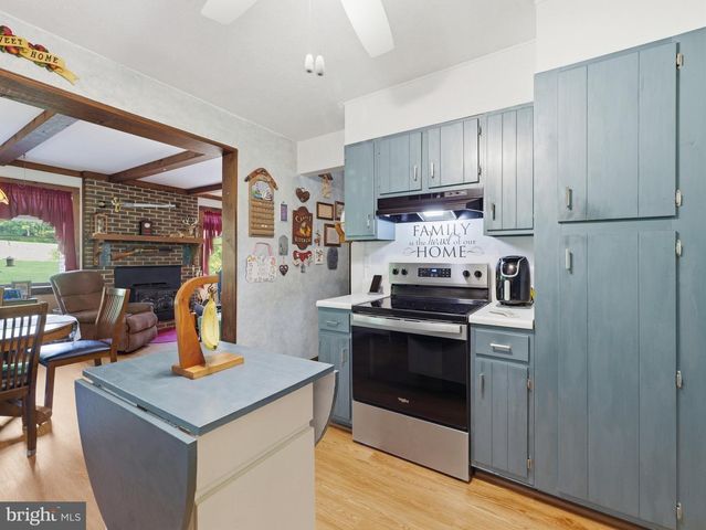 20636 BENT WILLOW RD, Rohrersville, MD 21779