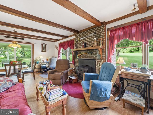 20636 BENT WILLOW RD, Rohrersville, MD 21779