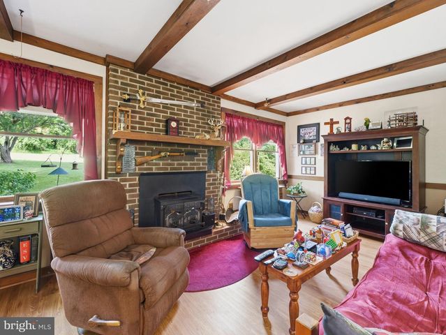 20636 BENT WILLOW RD, Rohrersville, MD 21779
