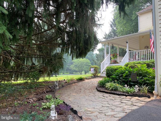 20636 BENT WILLOW RD, Rohrersville, MD 21779