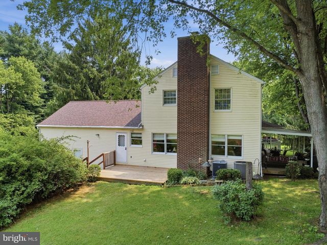 20636 BENT WILLOW RD, Rohrersville, MD 21779