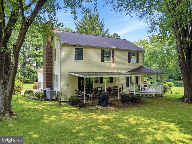 20636 BENT WILLOW RD, Rohrersville, MD 21779
