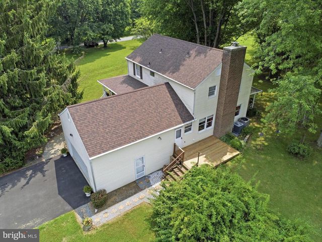 20636 BENT WILLOW RD, Rohrersville, MD 21779