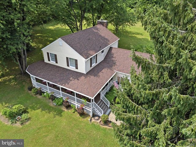 20636 BENT WILLOW RD, Rohrersville, MD 21779