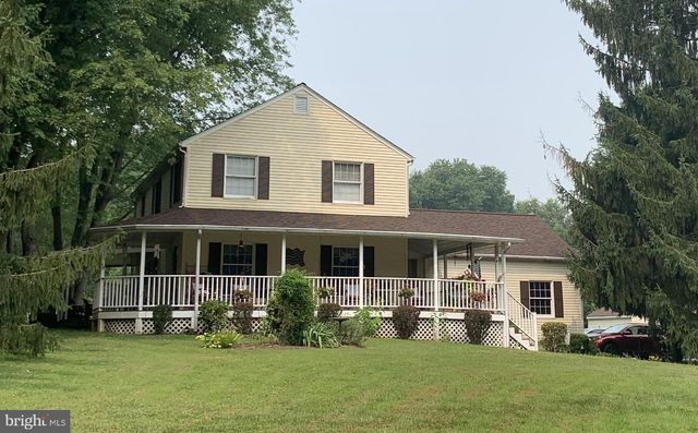 20636 BENT WILLOW RD, Rohrersville, MD 21779