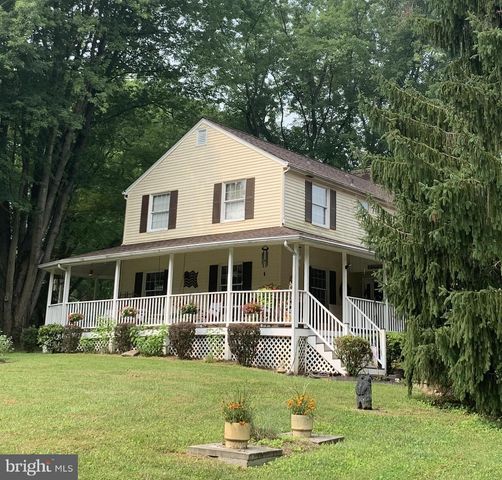 20636 BENT WILLOW RD, Rohrersville, MD 21779