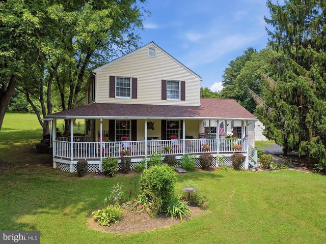 20636 BENT WILLOW RD, Rohrersville, MD 21779